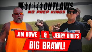 GUESS WHAT? Jim Howe and Jerry Bird Return Favors *INTENSE*