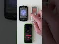 first vs last sony ericsson walkman phone sound quality retrophone asmrvideo walkman