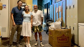 Best Banh Mi Sandwich in Manila at the back of this Couple’s Garage