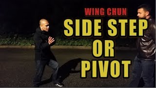 Secrets of Sidestepping  - Adam Chan - Kung Fu Report