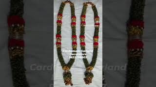 Elaichi Mala Elakkai malai Cardamom Garland ஏலக்காய் மாலை इलायची की माला ఏలకుల గార్లాండ్ ഏലക്ക മാല