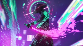 Cyberpunk Dreams: Epic Futuristic Music Mix for Neon Adventures (Isidor Mix)