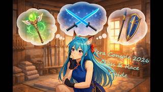 TERA Console: Beginner Guide 2026 | Understanding Race & Class To Start With