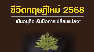 #ชีวิตทฤษฎีใหม่2568 \