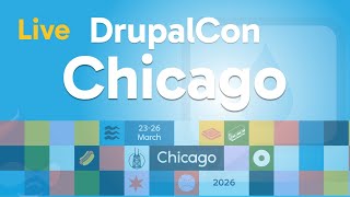 Talking Drupal #546 - DrupalCon Chicago