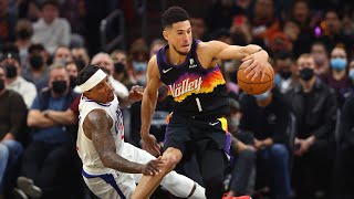 Los Angeles Clippers vs Phoenix Suns - Full Game Highlights | January 6, 2022 | 2021-22 NBA Season