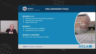MBA applications rounds   when to apply and what is the MBA application process