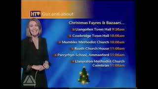 HTV Wales Weather - B - 2001