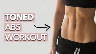 Flat Stomach Workout (7 minutes)
