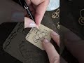 ℙ𝕖𝕒𝕣𝕝𝕗𝕝𝕠𝕨 by karin frank learn howtodraw zentangle pattern pearlflow finelinerart ninaczt