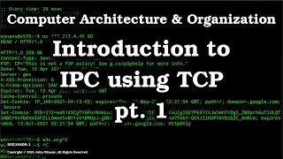 Intro to Inter-Process-Communication Using Berkeley Sockets pt. 1