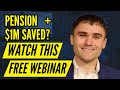 The 2% Club: Retirement Secrets for Millionaires with Pensions