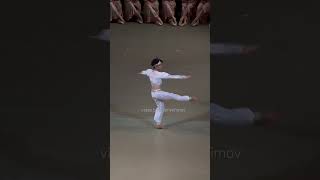 Кимин Ким Баядерка Kimin Kim Bayadere #ballet #dance #mariinsky #балет