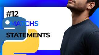 #12 Match Statements In Python | Learn Python in (2026)