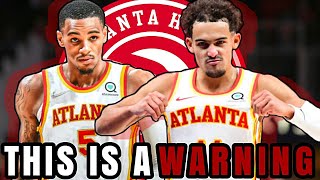 Dejounte Murray TAKES Trae Young and the Atlanta Hawks to the NEXT level | 2022 NBA free agency news
