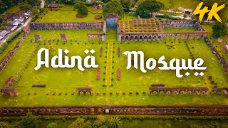 ADINA MOSQUE 4k (UHD) || Cinematic Drone Shot ||