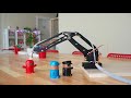 vacuum suction robot arm