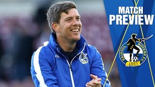 PREVIEW: Darrell on Gillingham