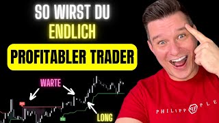 Die komplette Anleitung zum Profi Trader und der Nr.1 Fehler | Krypto und Bitcoin Trading lernen