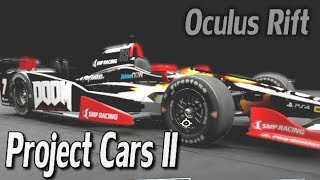 Oculus Rift CV1 - Project Cars 2 (Race & Testing, Analysis)