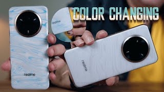 Realme 14 Pro+ Review - World’s First Cold-Sensitive Color-Changing Smartphone (Rs. 29,999*)