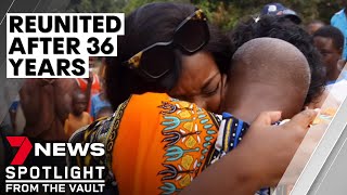 A daughter's journey: family reunion for woman abandoned at birth | 7NEWS Spotlight