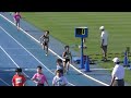 ㉓ゆうきおうすけ5年男子800m 第29回ジュニア陸上競技チャレンジカップ20240505