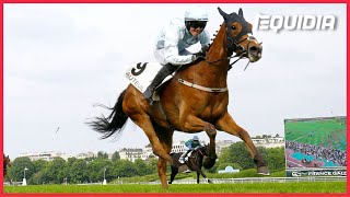 PRIX ALAIN DU BREIL I Gala Marceau terrasse l'opposition I Auteuil I Groupe 1