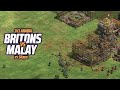 1v1 Arabia | Britons vs Malay | vs Sitaux