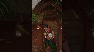 Sharanya Shetty latest video l Celebrating sankranti  #youtubeshorts #mayavi #shorts #trending