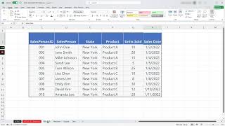 Excel Tips and Tricks: How to Use VSTACK and HSTACK Functions