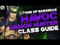 7.2.5 Basic Guide // Demon Hunter - Havoc