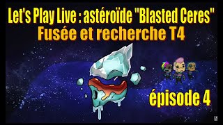 Let's Play Live - Astéroïde \