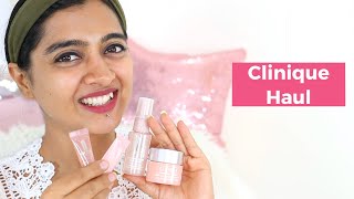 Clinique Moisture Surge Range - Detailed Review \u0026 Haul!