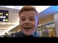 USA Vlogg #4 De siste dagene! Danvik FHS
