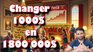 Conte de Noël: il change 1000$ en 1 800 000$