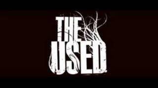 The Used - Tunnel (+lyrics)