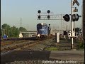 Conrail Around Whiting Indiana (May 1999)