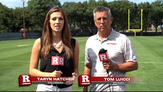 RVision Exclusive: Inside #RCamp14 with @TarynHatcher + @TomLuicci