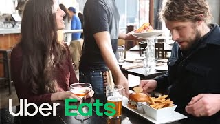 Restaurant Profiles | Quinn’s Pub - Seattle | Uber Eats