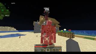 Minecraft Bedwars Funny Moments Part 2