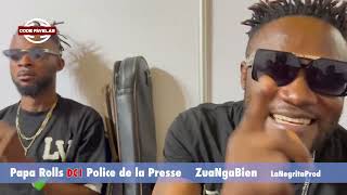 🇨🇮 FERRE GOLA CONCERT ABIDJAN + BA GOLOIS IVOIRIEN