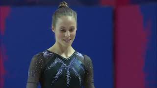 2023 Euros Women's Uneven Bars \u0026 Men's Rings Final (Eurovisionsports)