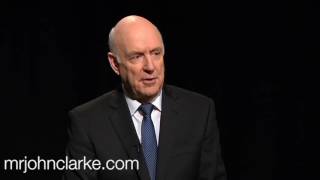 Clarke and Dawe - The Government You Ordered Has Been Delayed. Should Be Here Tuesday.