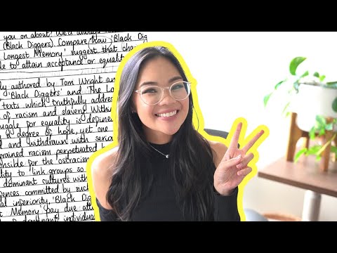 What is comparative writing?