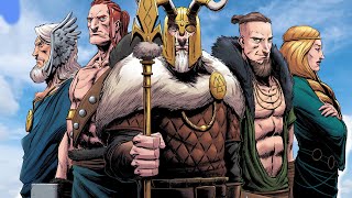 Norse Mythology Stories: The Essential - From Creation to Ragnarok - See U in History