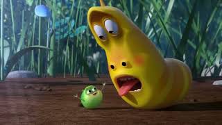 LARVA - SPICY NOODLES 🎬 Best cartoon collection 🗻 Larva Animation | Cartoons for
