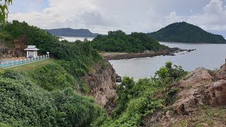 Chantaburi Trip's 1st Stop: Phra Sangkachai Viewpoint \u0026 Fishermen Village