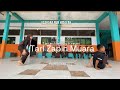 Tari Zapin Muara oleh Azahara & Taufiq 8E | Bintang SpensArt