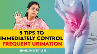 சிறுநீர் தொற்று (urinary infection) - ஆல்  குறை பிரசவம் ஏற்படும் வாய்ப்பை தவிர்ப்பது எப்படி?